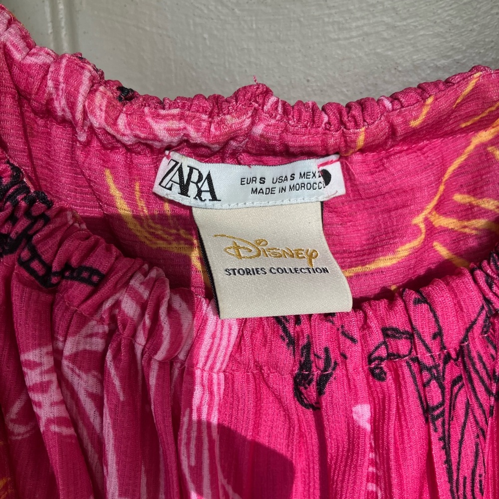 Zara x disney stories collection the jungle book - Picture 4 of 5